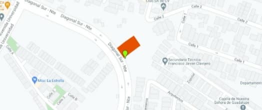 Terreno en Venta