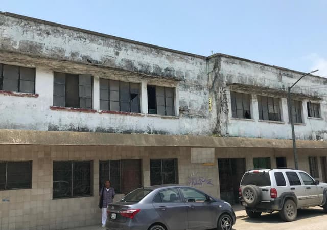 Edificio en VENTA en Zona Centro de Tampico, Tamaulipas.