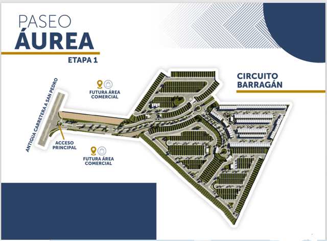 Casa en Venta en Circuito Barragan 