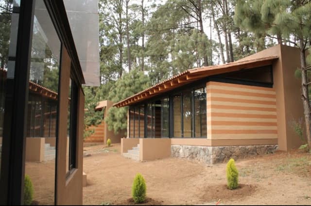 CASA EN VENTA EN VALLE DE BRAVO MAISON PAPILLON luxury villa 