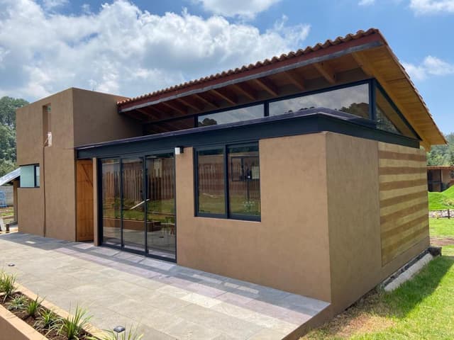 CASA EN VENTA EN VALE DE BRAVO MAISON PAPILLON luxury villa 