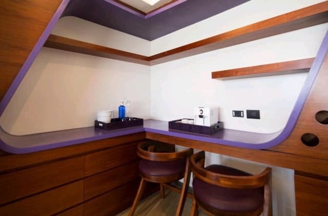 Departamento amueblado y equipado en renta en Sonata Hotel