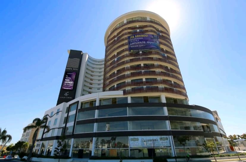 Departamento amueblado y equipado en renta en Sonata Hotel