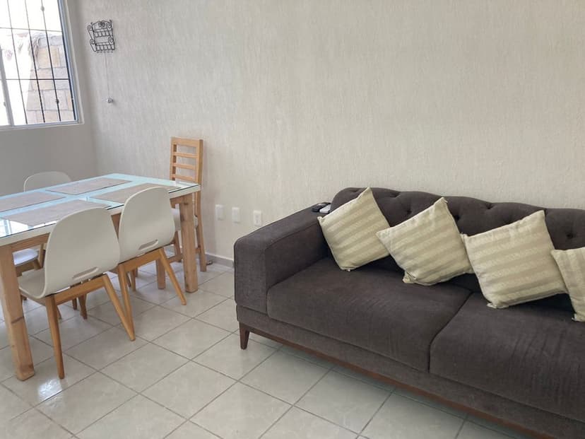 CASA EN RENTA ALDEA TULUM