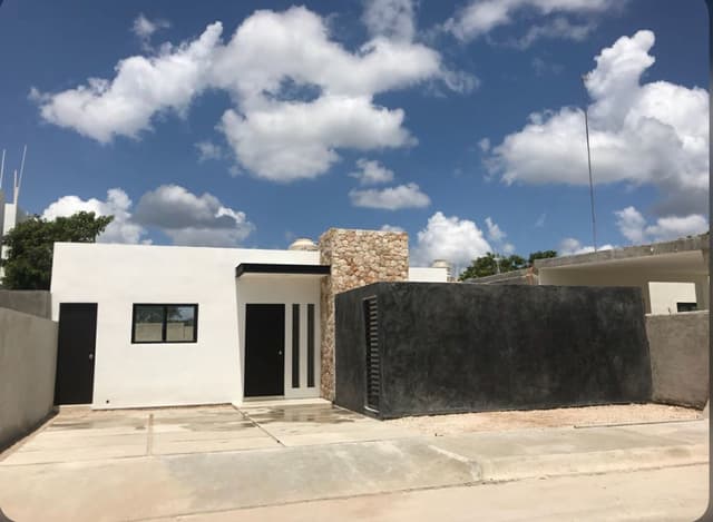 Casa en pre-venta de 3 habitaciones en Privada Residencial