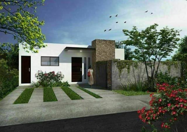 Casa en pre-venta de 3 habitaciones en Privada Residencial
