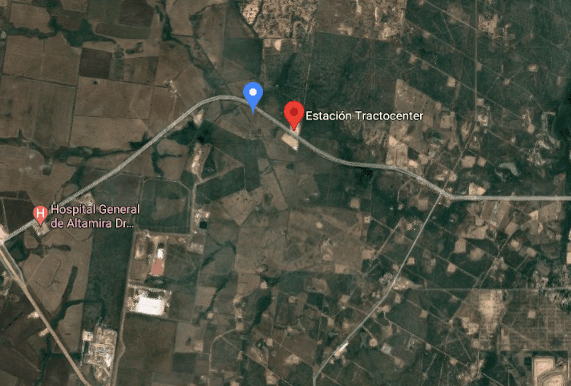 Terreno Industrial en Venta - Altamira, Tamaulipas