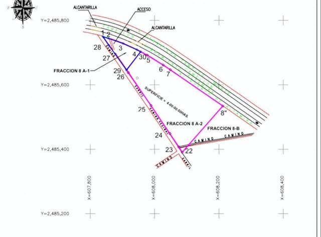 Terreno Industrial en Venta - Altamira, Tamaulipas