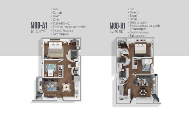 DEPARTAMENTOS EN VENTA SOBRE AV. FEDERALISMO EN EL CORAZÓN DE LA CIUDAD