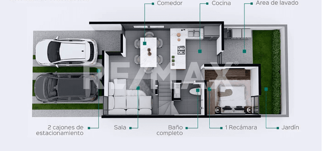CASA VENTA EN ZAKIA XANADU QUERETARO  RCV210406-AE