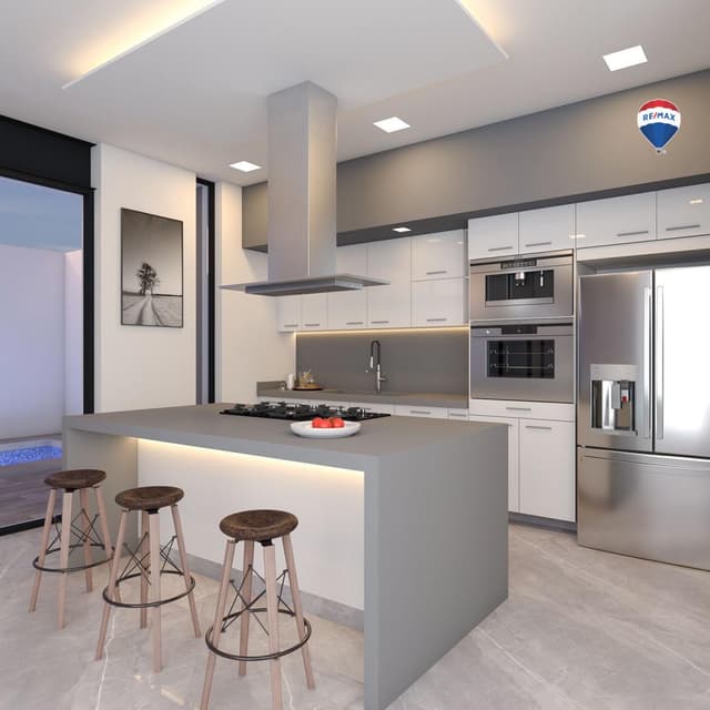 Pre-venta de casa, Col. Buenavista, Cuernavaca, Morelos...Clave 3613