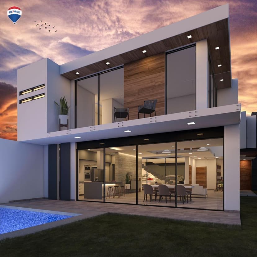 Pre-venta de casa, Col. Buenavista, Cuernavaca, Morelos...Clave 3613