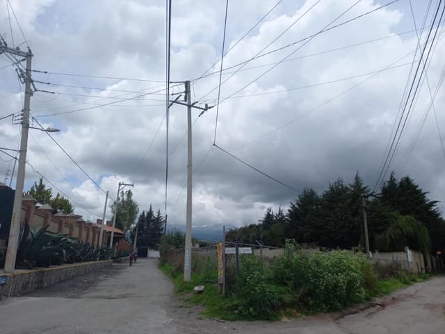 TERRENO EN VENTA EN TOLUCA