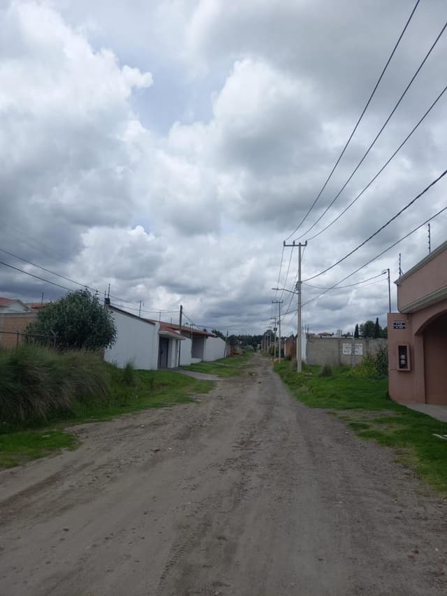 LOTES EN VENTA EN CACALOMACAN