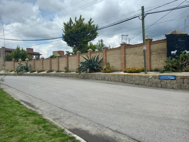 LOTES EN VENTA EN CACALOMACAN