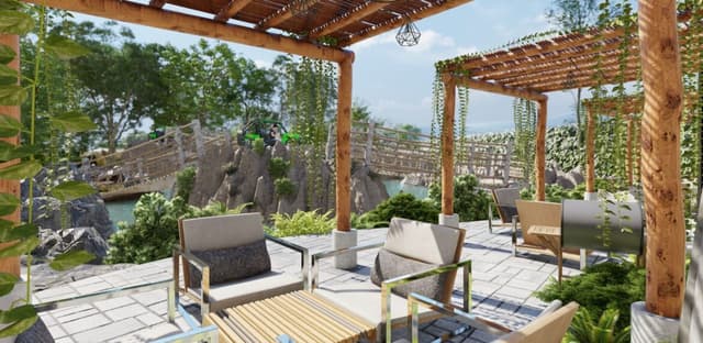 Residencial y Parque Ecoturístico