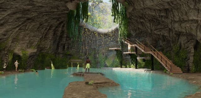 Residencial y Parque Ecoturístico