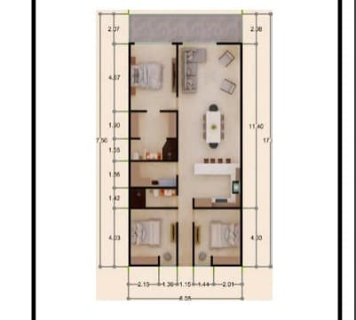Residencial y Parque Ecoturístico