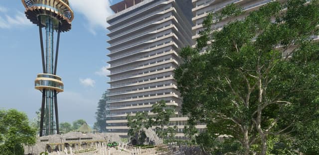 Residencial y Parque Ecoturístico
