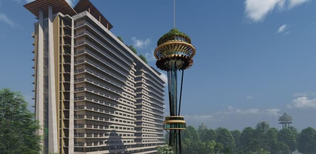 Residencial y Parque Ecoturístico