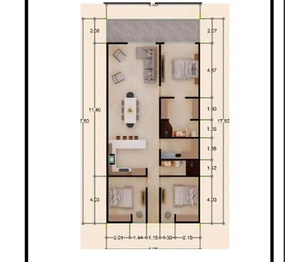 Residencial y Parque Ecoturístico