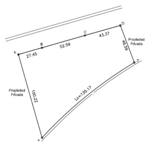 Venta Terreno Comercial en Ciudad Solidaridad Monterrey Nuevo León - 1189