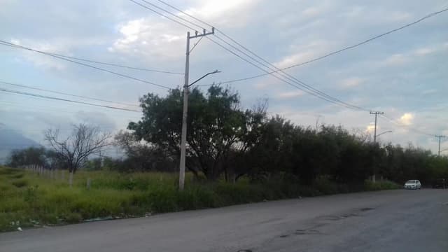 Venta Terreno Comercial en Ciudad Solidaridad Monterrey Nuevo León - 1189