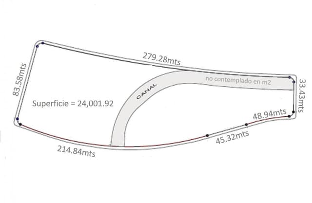 Venta Terreno Comercial en Ciudad Solidaridad Monterrey Nuevo León - 1190