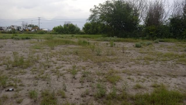 Venta Terreno Comercial en Ciudad Solidaridad Monterrey Nuevo León - 1190