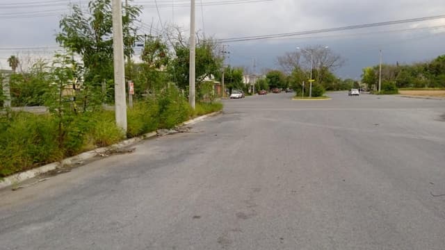 Venta Terreno Comercial en Ciudad Solidaridad Monterrey Nuevo León - 1190