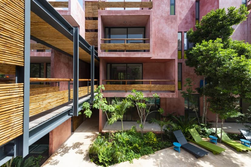 Departamento en Condominio, Aldea Zama, Tulum