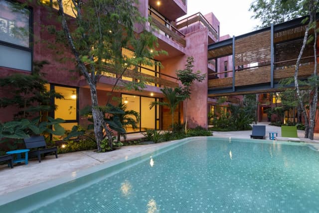 Departamento en Condominio, Aldea Zama, Tulum