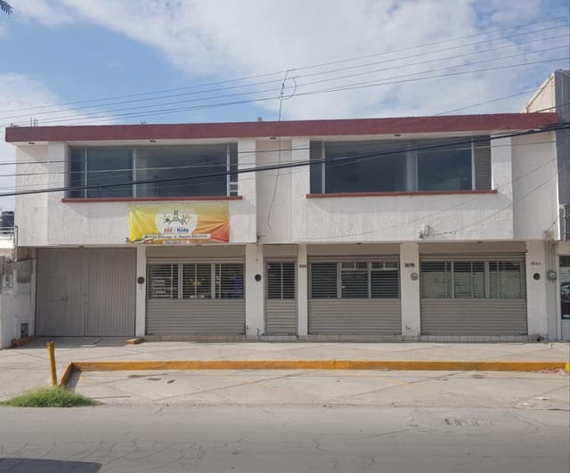 Terreno en Renta en el Centro