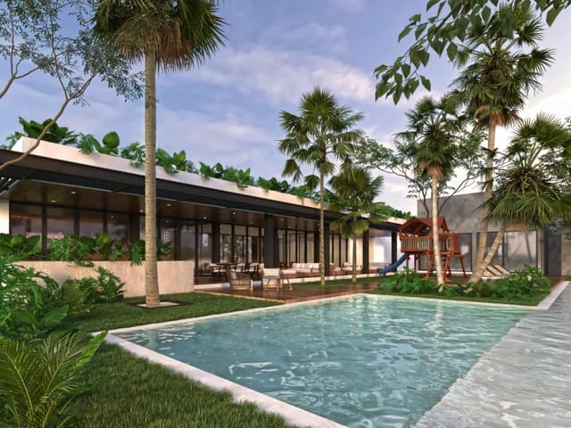 Venta Lotes Privada Litore con acceso a club de Playa, Chicxulub Puerto 