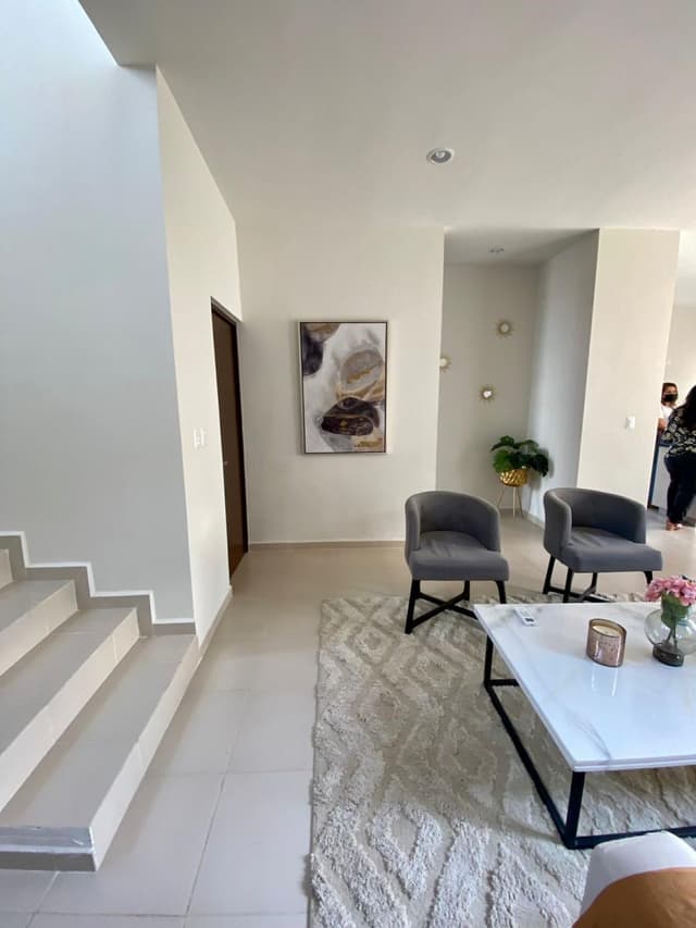 Preventa casa de 3 recámaras en Privada Alera Residencial. Dzitya Yucatán