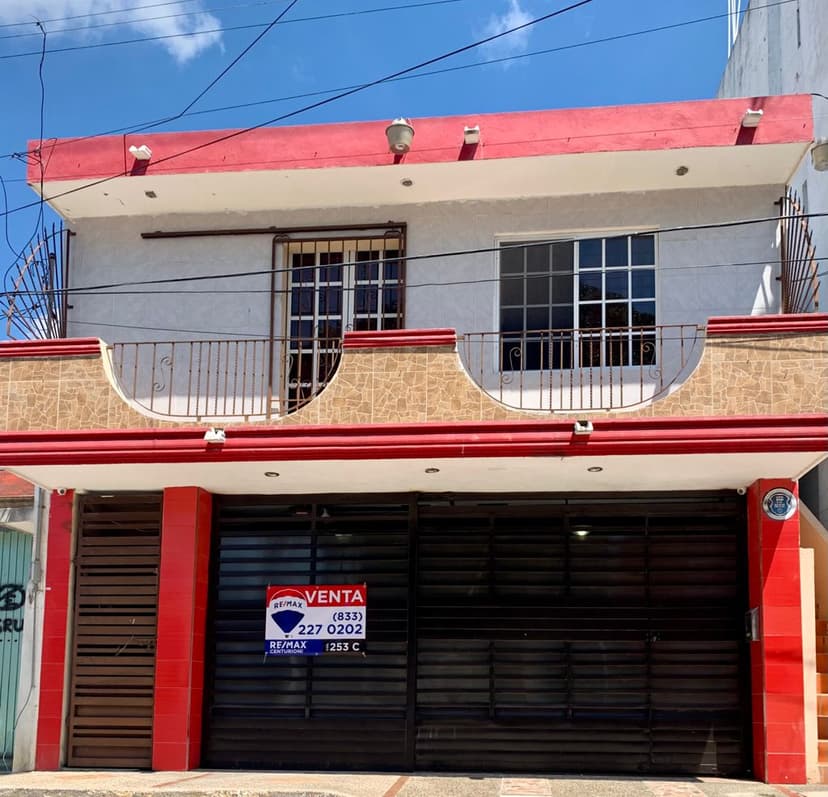 Excelente casa en venta 