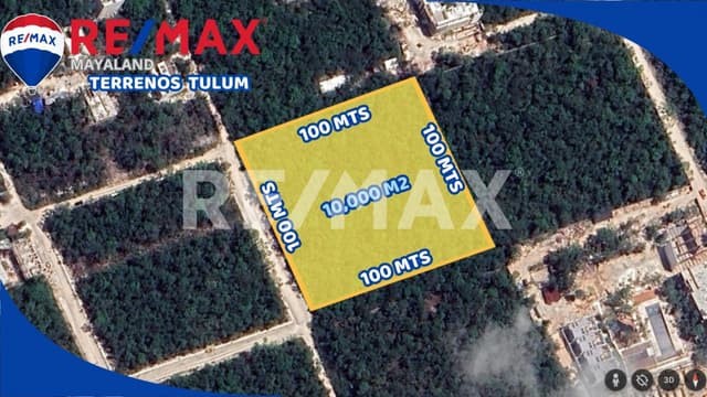BAJA DE PRECIO !!! LOTE DE 2500 M2 EN ESQUINA ,  "COMERCIAL".