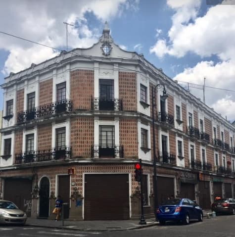 EDIFICIO EN VENTA