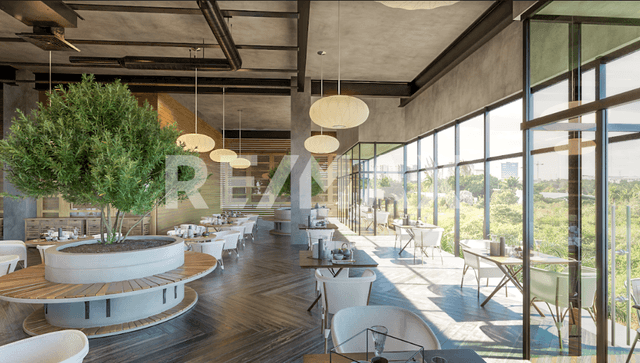 Locales en venta para local restaurante u oficina en BALTIA Montes de Ame