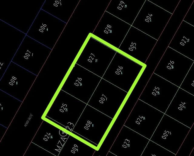 SE VENDE 5,400 M2 EN CHEMUYIL, TULUM