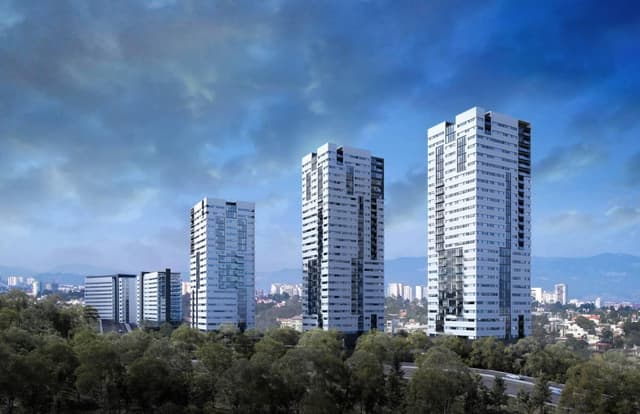 Departamento Venta Residencial El Bosque