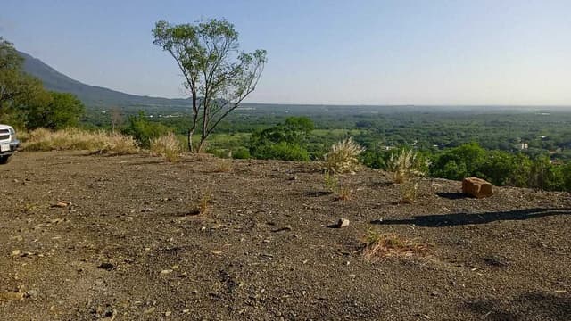 Terreno Campestre en San Antonio Allende Nuevo León 1,955m - 1158