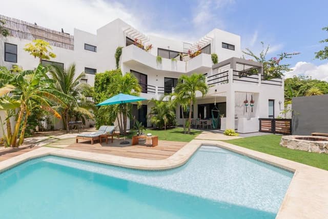 BELLISIMA RESIDENCIA EN TULUM