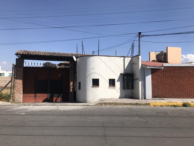 Casa en venta en Metepec