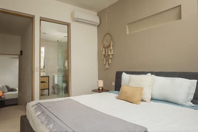 PH 2 rec, 2 baños, Sky Zama Tulum