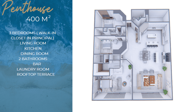 Baja condo pre sale