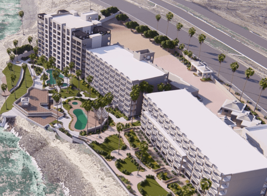 Baja condo pre sale