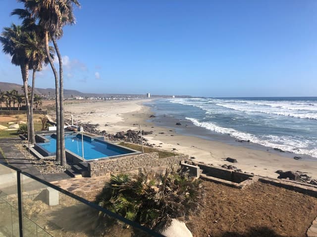 Luxury Ensenada land