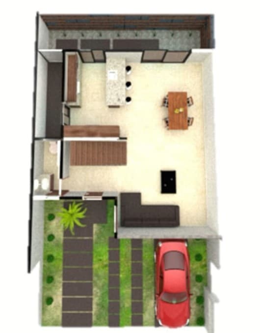 CASA VENTA NUEVA EN ZAKIA QUERETARO