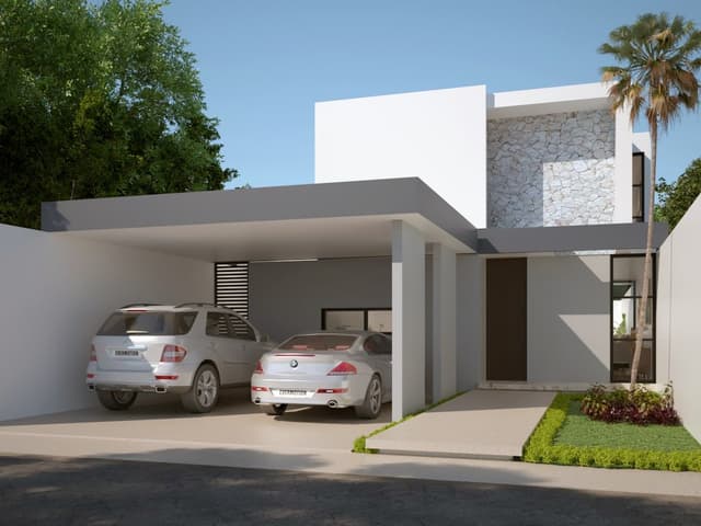 Preventa de casas en Residencial NADIRA, Conkal Yucatán.
